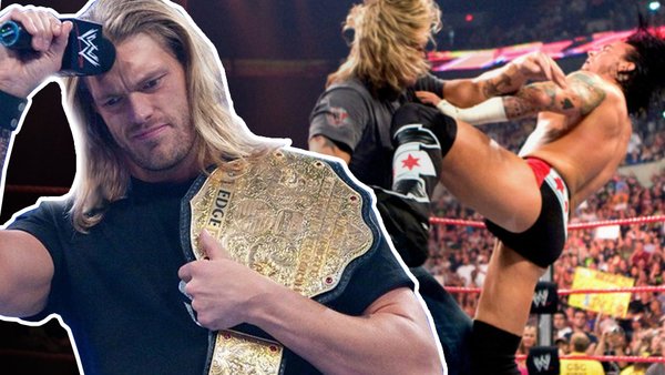 Edge CM Punk