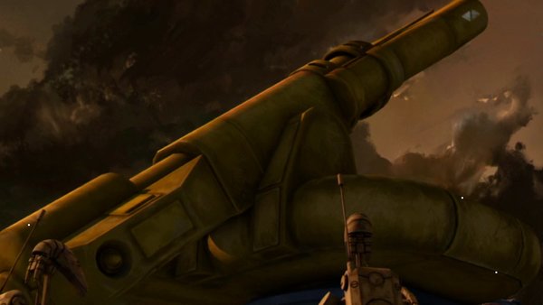 Slave I Seismic Charges