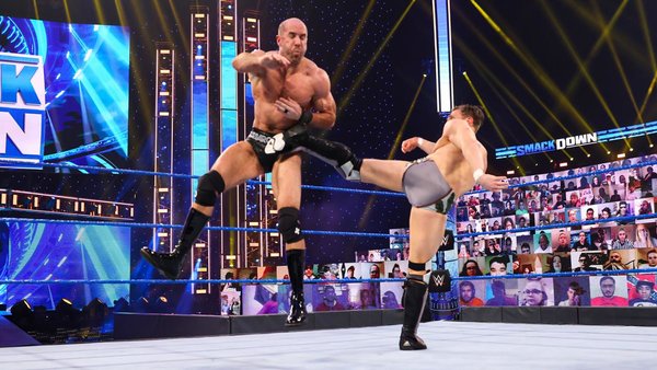Cesaro Daniel Bryan