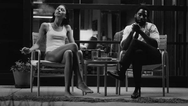 Malcolm and Marie Zendaya John David Washington