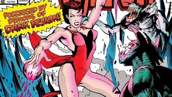Scarlet Witch Vol 1