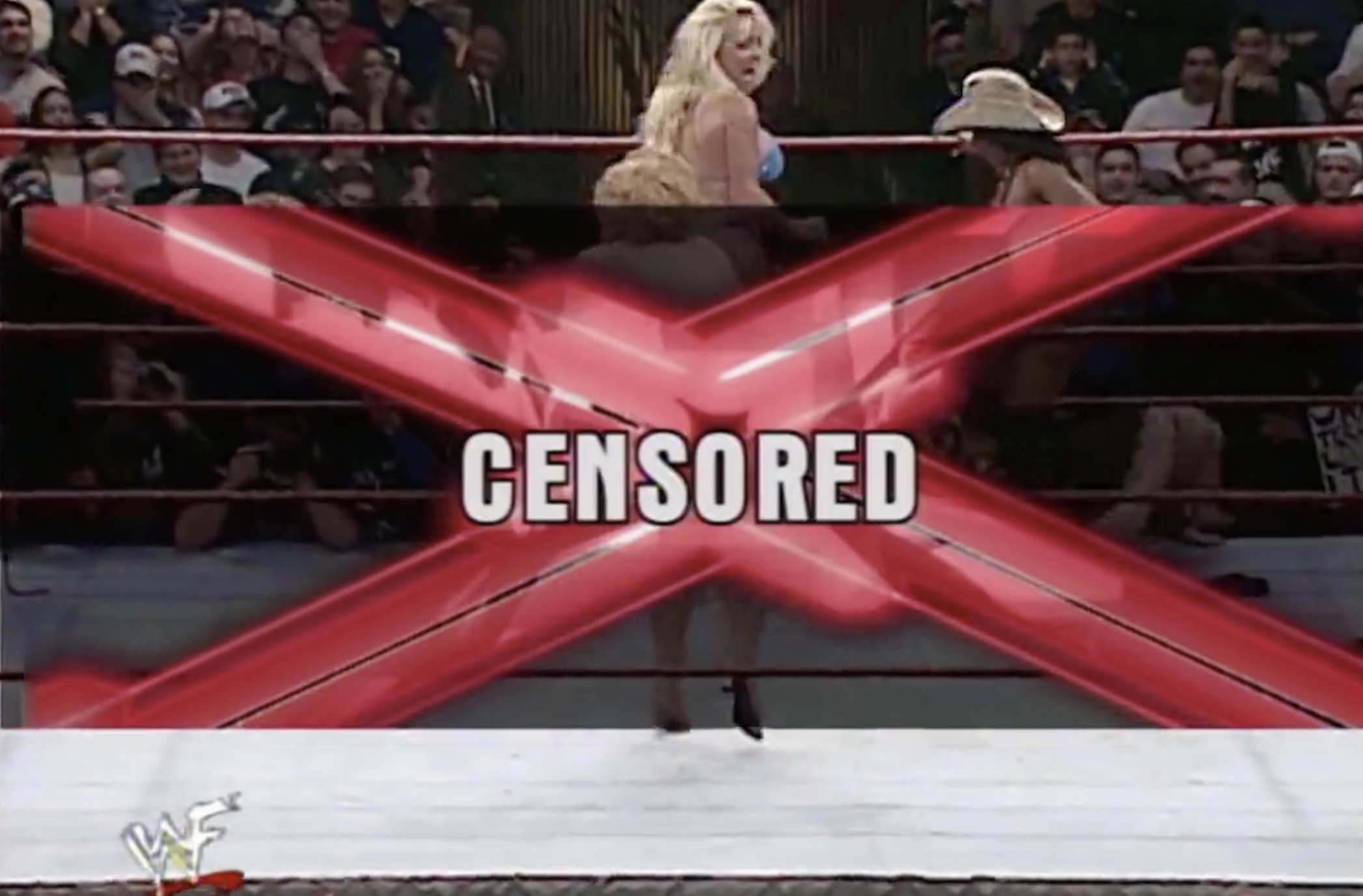 Mae Young Royal Rumble