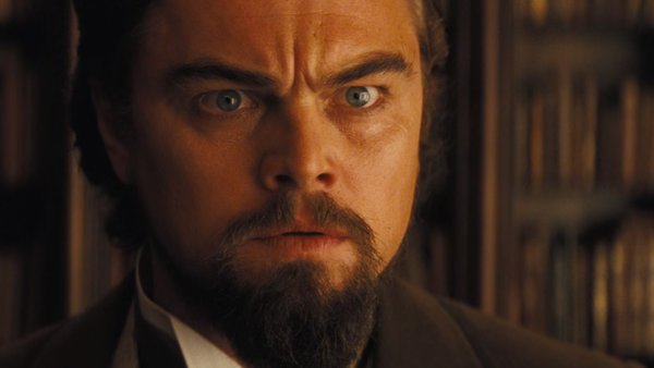 Django Unchained Leonardo DiCaprio Calvin Candie