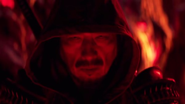 Mortal Kombat movie