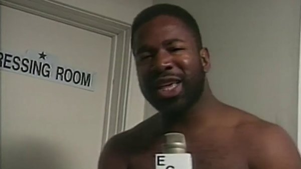 JT Smith ECW
