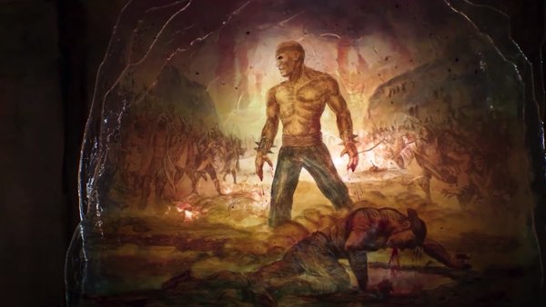 Mortal Kombat Movie Trailer