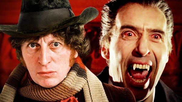 Doctor Who Dracula