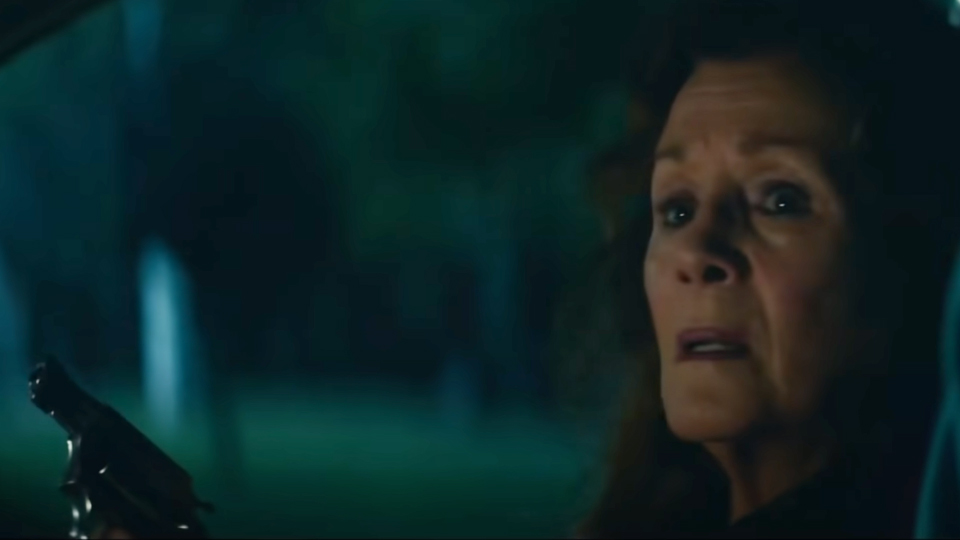 Halloween Kills Nurse Marion