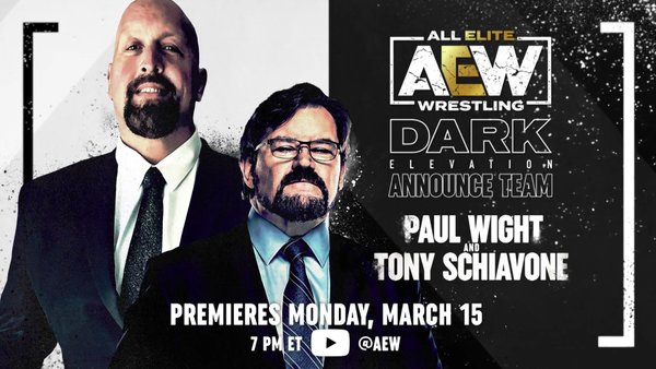 Paul Wight Tony Schiavone