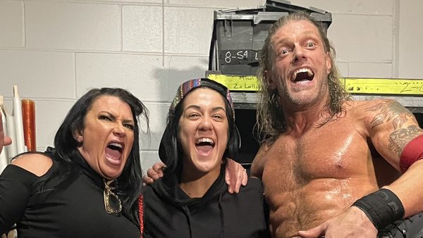 Bayley Victoria Edge