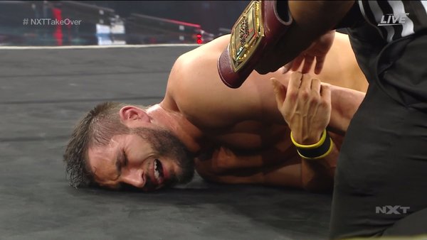 Johnny Gargano
