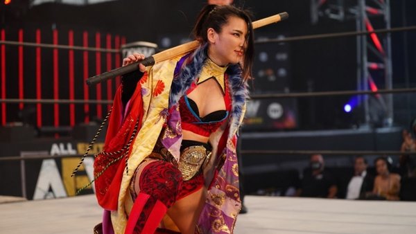 hikaru shida