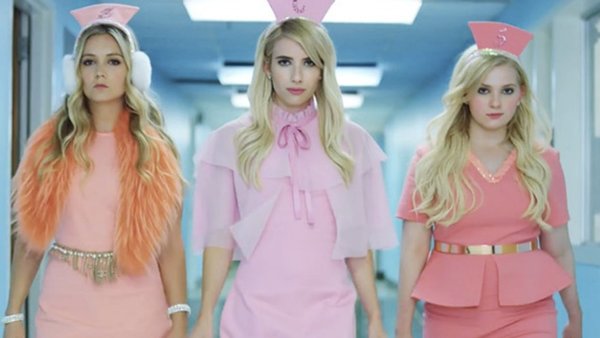 Scream Queens