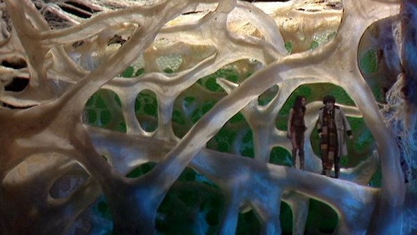 Doctor Who The Invisible Enemy