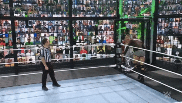 Sami Zayn Cesaro