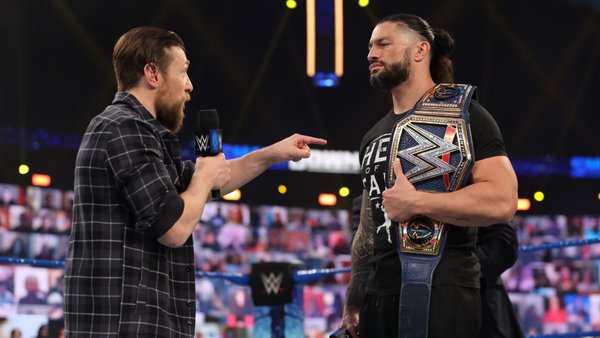 Daniel Bryan Roman Reigns