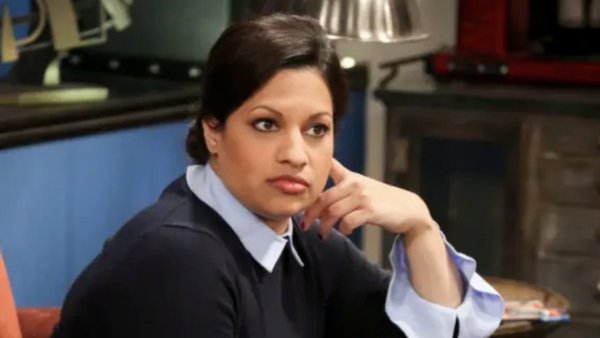 The Big Bang Theory Raj & Anu