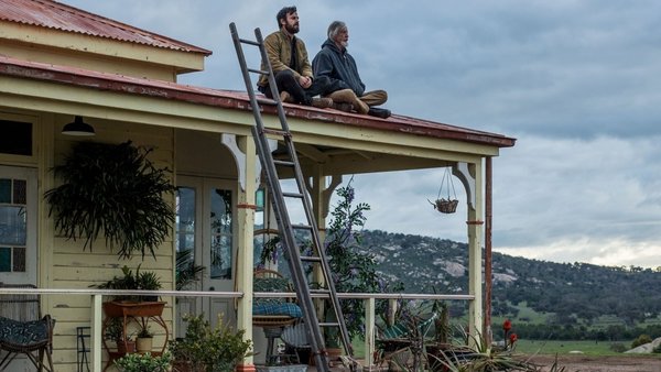 The Leftovers Kevin Garvey Jr. and Sr. 