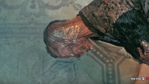 Batman arkham knight two face