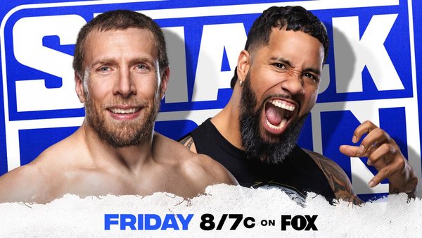 Daniel Bryan Jey Uso