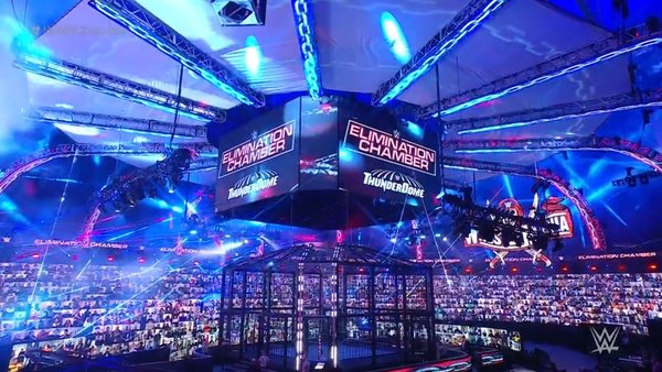 Elimination Chamber 2021