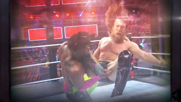 Daniel Bryan Kofi Kingston
