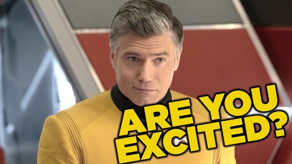 Star Trek Strange New Worlds