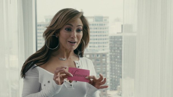 Jennifer Lopez Hustlers