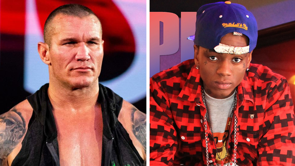 Randy Orton soulja Boy