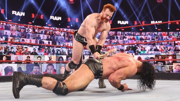 Sheamus Drew McIntyre