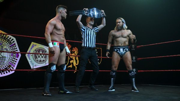 Jordan Devlin Trent Seven