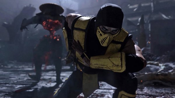 Mortal Kombat 11