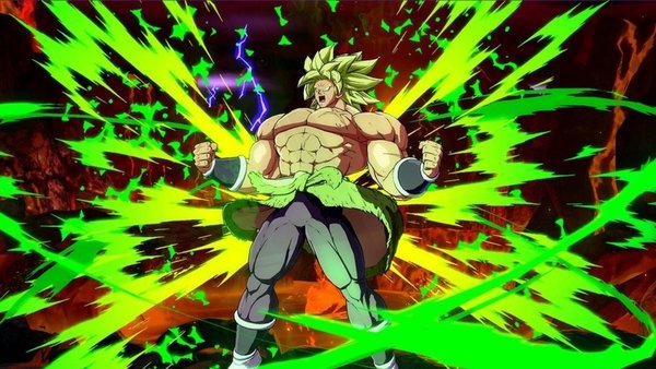 dragon ball fighterz