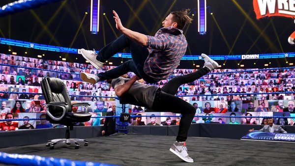 Daniel Bryan Edge