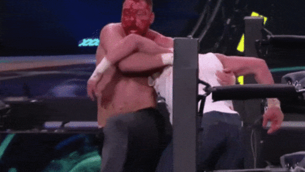 Jon Moxley Kenny Omega