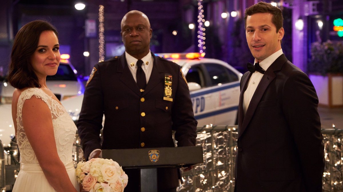 Brooklyn Nine-Nine Quiz: Did Jake, Amy Or Captain Holt Say It?