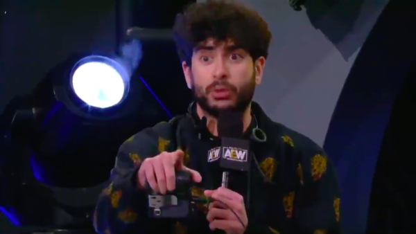 Jungle Boy Christian Cage