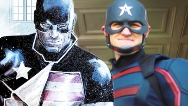 Falcon and Winter Soldier US Agent
