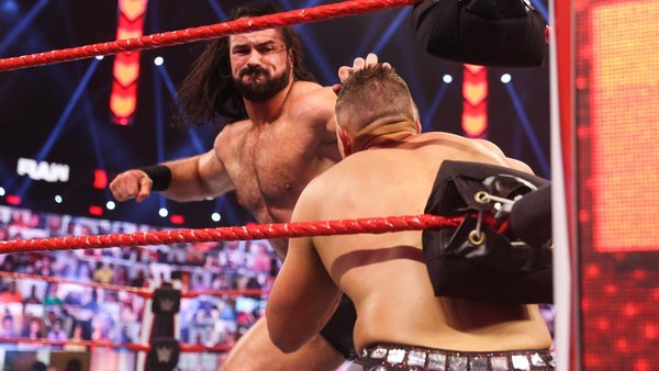 Drew McIntyre The Miz