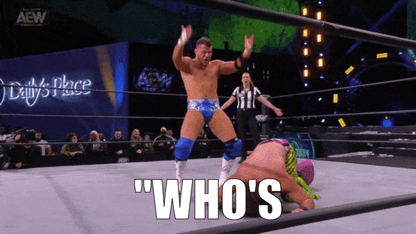 MJF DX Suck It