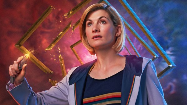 Doctor Who Jodie Whittaker Thirteenth Doctor