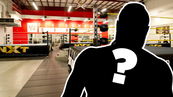 Aleister Black silhouette