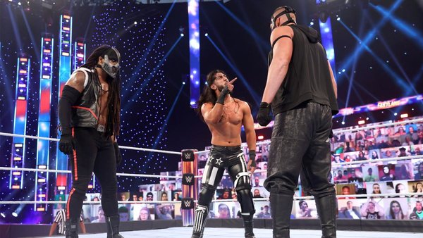 Mustafa Ali RETRIBUTION