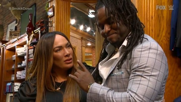 Nia Jax Reginald
