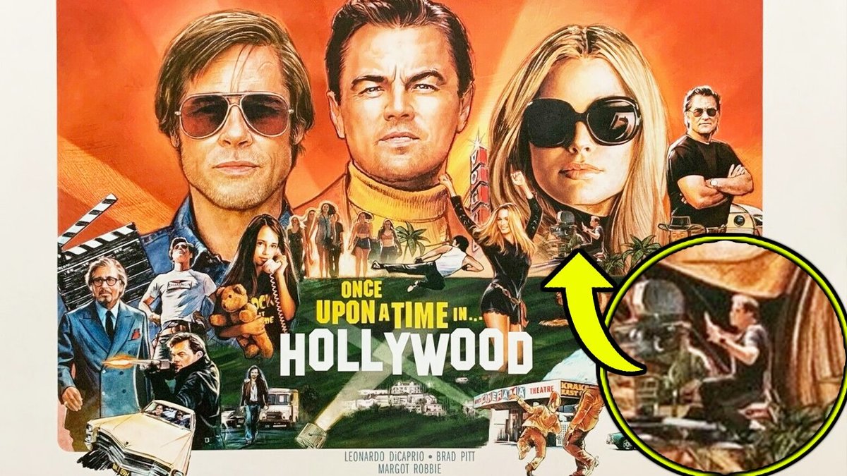 10 Hidden Details You Never Noticed In Famous Movie Posters