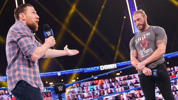 Edge Daniel Bryan
