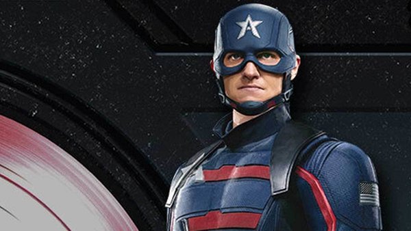 Falcon and Winter Soldier John Walker US Agent