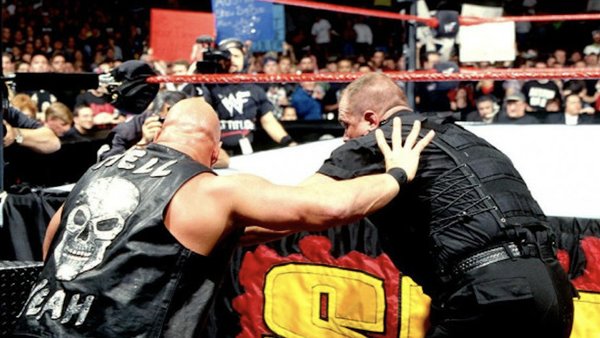 Stone Cold Steve Austin Big Boss Man