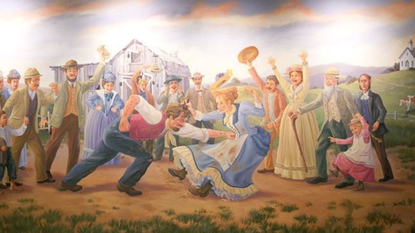 Parks and Recreation 