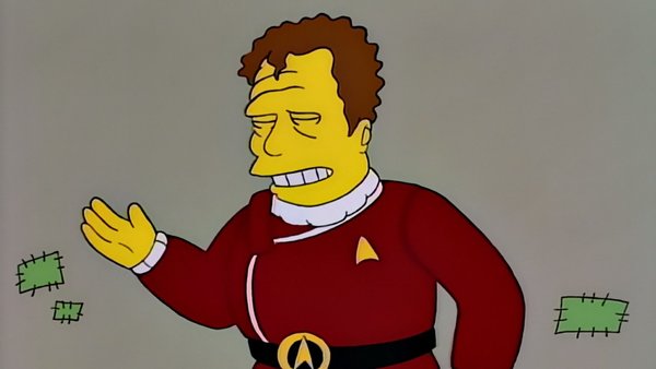 The Simpsons Homer Gorn